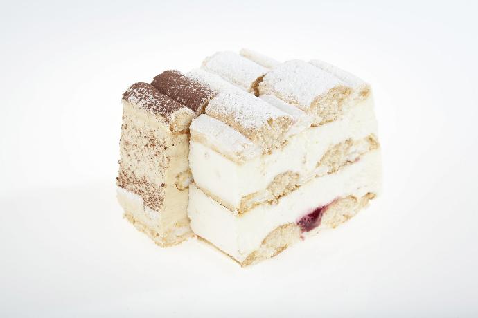 Kardinalschnitte weiß