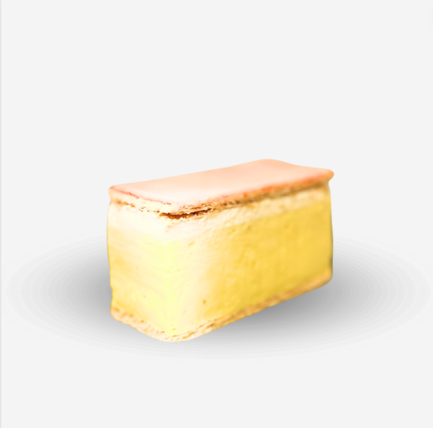 Sahne-Creme-Schnitte