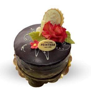 13cm Mini Sacher Sternz. (4 Personen)