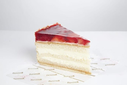 Erdbeer-Vanilletorte